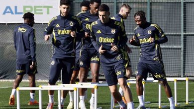 fenerbahce ferencvaros macinin hazirliklarini surdurdu 31126b230717 |