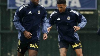 Fenerbahçe, Galatasaray derbisinin hazırlıklarına başladı 11 fenerbahce galatasaray derbisinin hazirliklarina basladi e60c52c86880 |