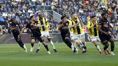 Fenerbahçe ile Kayserispor 49. randevuda 2 fenerbahce ile kayserispor 49 randevuda effc0c4a4de3 |