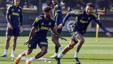 Fenerbahçe, Kayserispor maçı hazırlıklarını tamamladı 4 fenerbahce kayserispor maci hazirliklarini tamamladi fbcc074ab4ce |