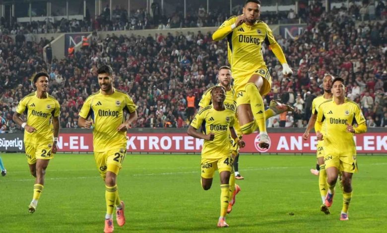 fenerbahcede hedef seriyi derbide surdurmek d3415035e615 |