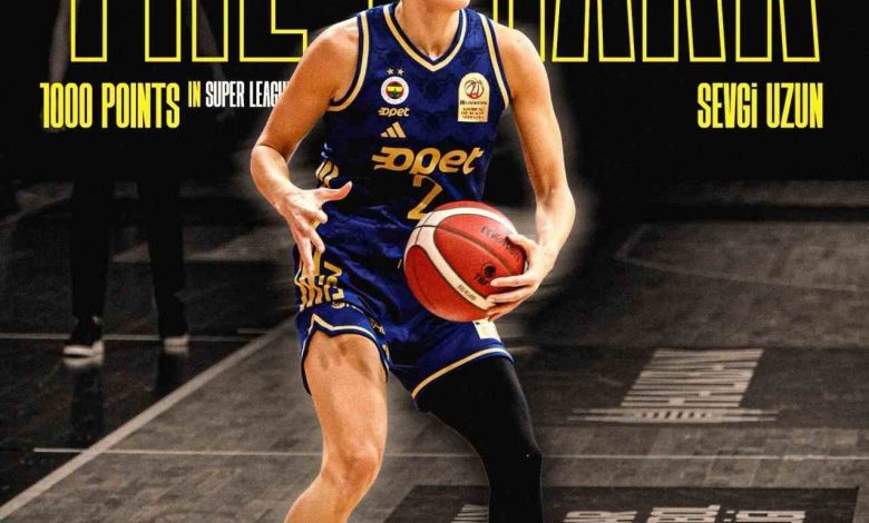 fenerbahceli sevgi uzundan kadinlar basketbol super liginde 1000 sayi 4e61d77adb7f |