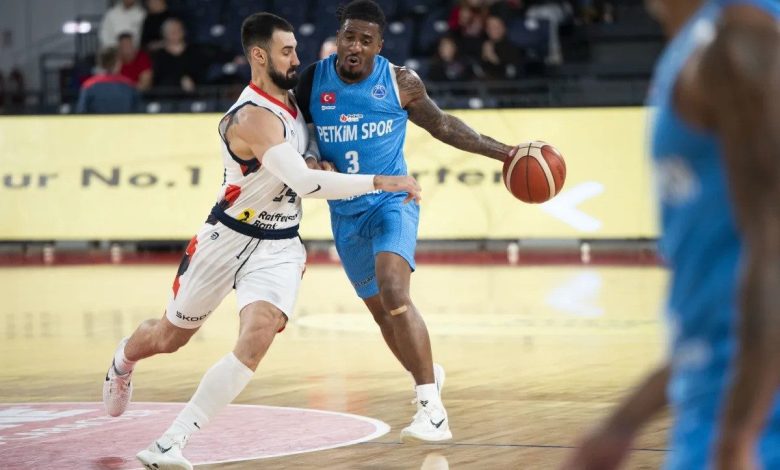 FIBA Avrupa Kupası: CSM Oradea: 77 - Aliağa Petkimspor: 71 1 fiba avrupa kupasi csm oradea 77 aliaga petkimspor 71 7a2c13373324 |
