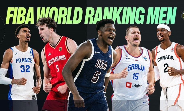 FIBA erkekler için geliştirilmiş yeni dünya sıralaması sistemini duyurdu 1 fiba erkekler icin gelistirilmis yeni dunya siralamasi sistemini duyurdu 129457ffd0fa |