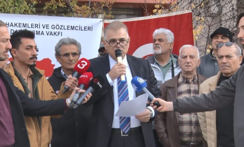 futbol hakemleri dayanisma vakfindan bahis ve sike sorusturmasina tepki 7e8e53cb5ee5 |