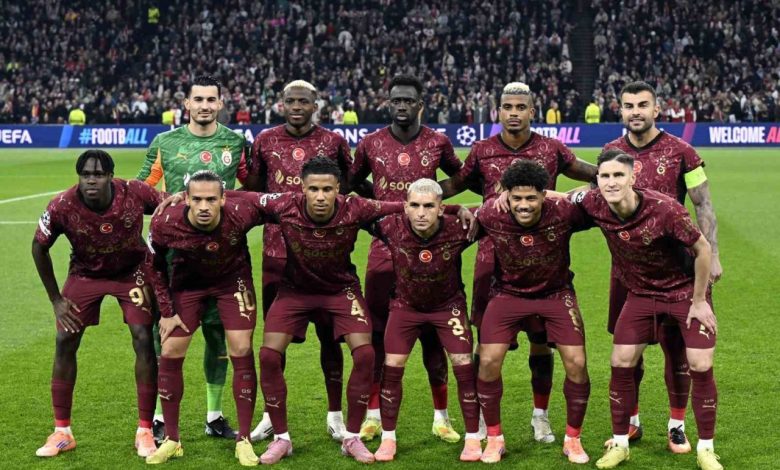 Galatasaray, Ajax’ı deplasmanda yenen ilk Türk takımı oldu 1 galatasaray ajaxi deplasmanda yenen ilk turk takimi oldu 3daf49086f22 |