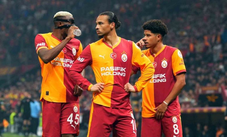 Galatasaray evindeki yenilmezliğine devam etti 1 galatasaray evindeki yenilmezligine devam etti 2d086896a544 |
