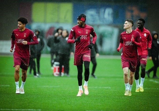 galatasaray fenerbahce derbisi hazirliklarina devam etti 110cf4477fe5 |