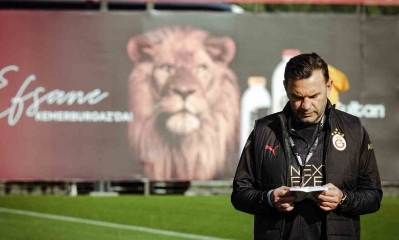 Galatasaray, Gençlerbirliği maçı hazırlıklarına devam etti 1 galatasaray genclerbirligi maci hazirliklarina devam etti 5e5df86d24ee |