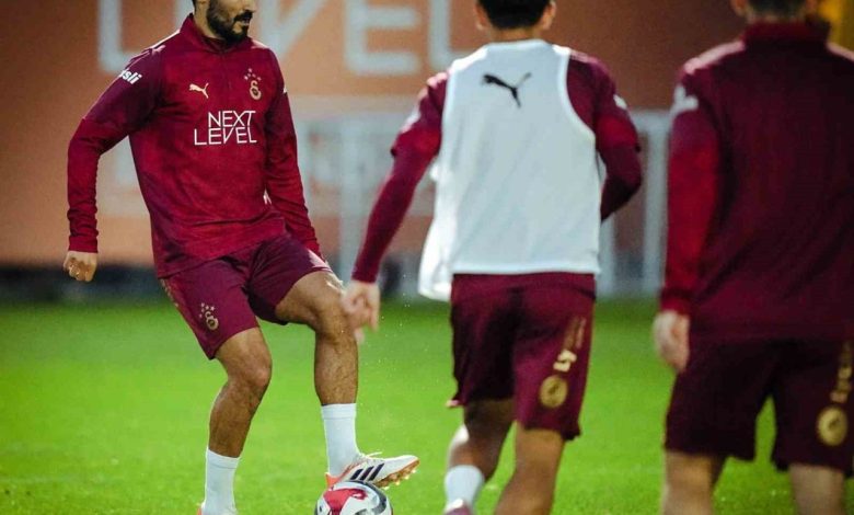 Galatasaray, Gençlerbirliği maçı hazırlıklarını sürdürdü 1 galatasaray genclerbirligi maci hazirliklarini surdurdu 24d0485b1de7 |