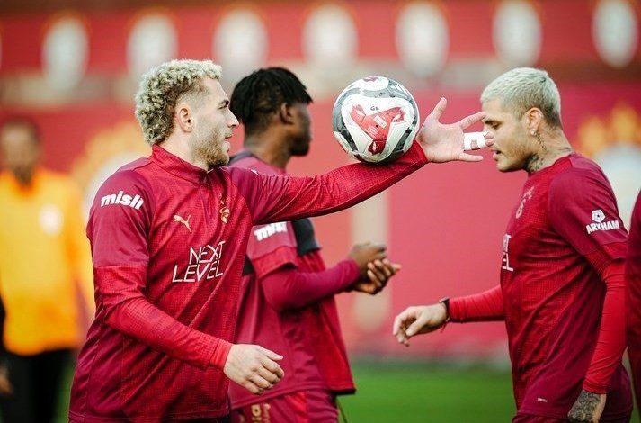 Galatasaray, Gençlerbirliği maçının hazırlıklarını sürdürdü 1 galatasaray genclerbirligi macinin hazirliklarini surdurdu e88e2962490a |