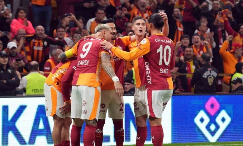 Galatasaray, ligde 2 maç sonra kazandı 1 galatasaray ligde 2 mac sonra kazandi 9dd78c500a70 |