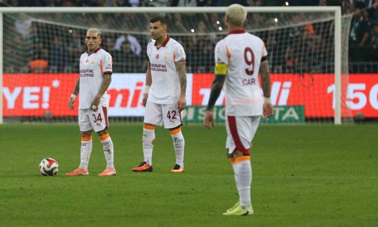 Galatasaray, Süper Lig’de 19 maç sonra mağlup oldu 1 galatasaray super ligde 19 mac sonra maglup oldu 5ebb30a51f8b |