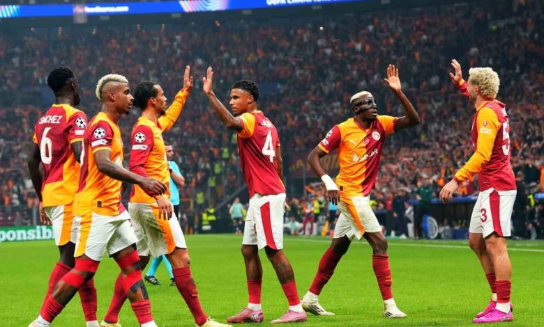 Galatasaray, UEFA Şampiyonlar Ligi’nde Ajax deplasmanında 1 galatasaray uefa sampiyonlar liginde ajax deplasmaninda 150478712c6a |