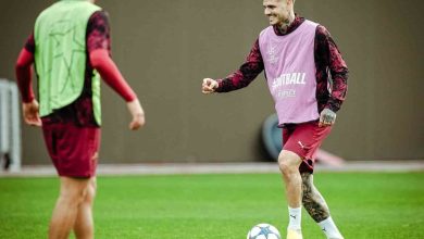 Galatasaray, Union Saint Gilloise maçı hazırlıklarına başladı 11 galatasaray union saint gilloise maci hazirliklarina basladi 332397179164 |