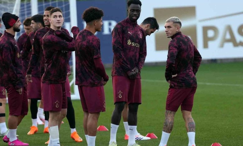 galatasaray union saint gilloise maci hazirliklarini tamamladi ad68625e290e |