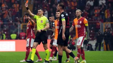 Galatasaray’da Roland Sallai kırmızı kart gördü 3 galatasarayda roland sallai kirmizi kart gordu adc8f6032e2d |