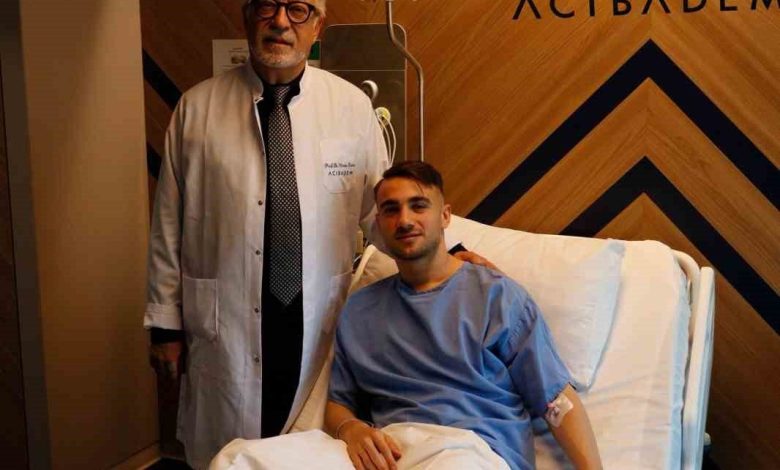 galatasarayda yunus akgun ameliyat oldu dc845f2cb8dc |