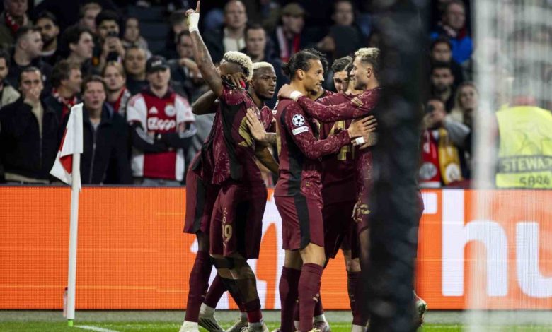 Galatasaray’dan 12 yıl sonra Avrupa’da üst üste 3 galibiyet 1 galatasaraydan 12 yil sonra avrupada ust uste 3 galibiyet cfdd5527cf83 |