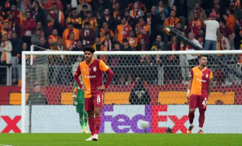 galatasarayin evindeki 33 maclik yenilmezlik serisi sona erdi 49f88c56a734 |