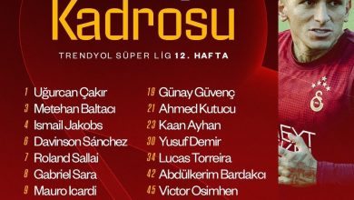 galatasarayin kocaelispor maci kamp kadrosu belli oldu 7e6777717770 |