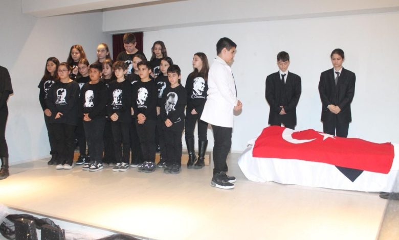 Gazi Mustafa Kemal Atatürk bu yıl erken anıldı 1 gazi mustafa kemal ataturk bu yil erken anildi 18473954f20f |