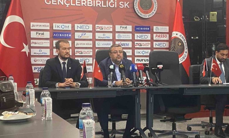 Gençlerbirliği, Emre Mor ve Cenk Tosun ile görüşüyor 1 genclerbirligi emre mor ve cenk tosun ile gorusuyor e8d527b0f157 |