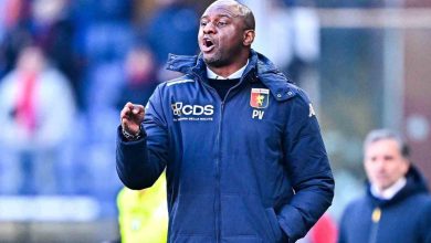 Genoa, Patrick Vieira ile yollarını ayırdı 5 genoa patrick vieira ile yollarini ayirdi dce7d0c9aeca |