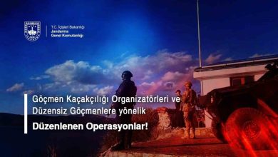 Göçmen kaçakçılarına operasyon: 47 tutuklu 7 gocmen kacakcilarina operasyon 47 tutuklu 2cfef62e3514 |