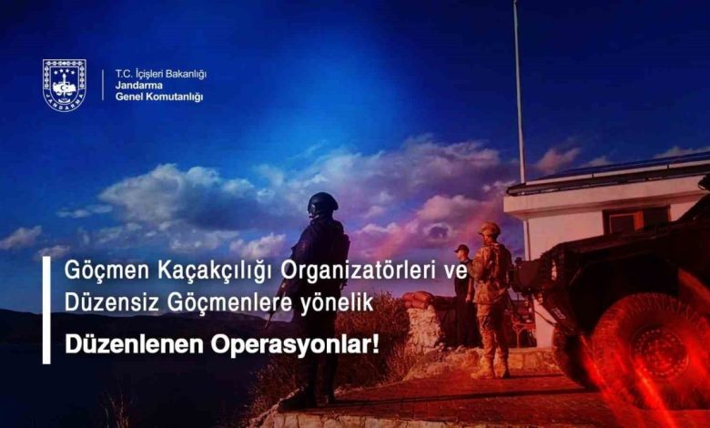 gocmen kacakcilarina operasyon 47 tutuklu 2cfef62e3514 |