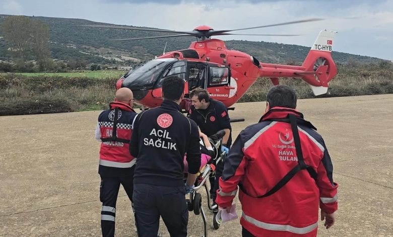 gokceadada rahatsizlanan iki hasta helikopter ambulansla canakkaleye sevk edildi bb2866c94014 |