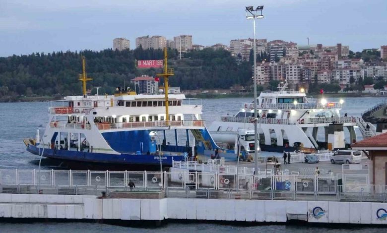 Gökçeada’ya tüm feribot seferleri iptal edildi 1 gokceadaya tum feribot seferleri iptal edildi 37f4f51aebfa |