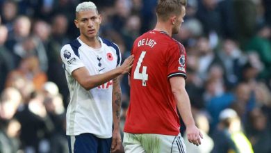 Goller son dakikalarda geldi, Tottenham ile Manchester United berabere kaldı 5 goller son dakikalarda geldi tottenham ile manchester united berabere kaldi a325805e0ad7 |