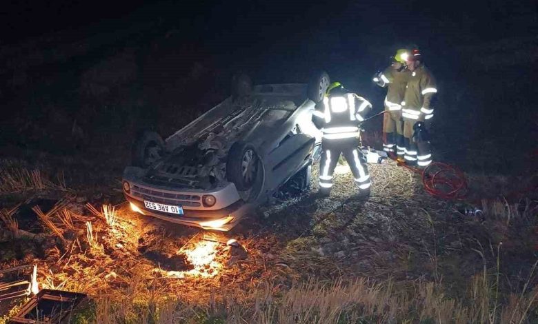 gonen bandirma karayolunda trafik kazasi 1 yarali 7192bff3ce7f |