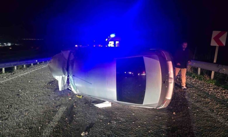 gonende trafik kazasi 2 kisi hafif yaralandi e48ed3f11160 |