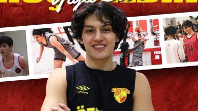 Göztepe Basketbol’dan transfer takviyesi 5 goztepe basketboldan transfer takviyesi ff2b86c45935 |