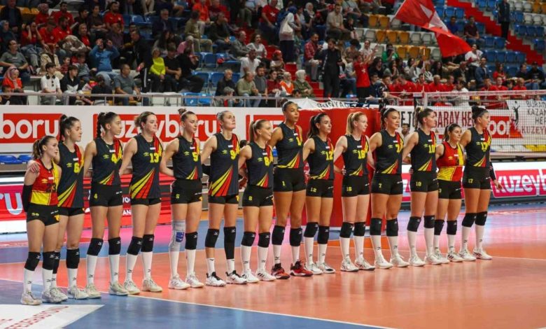 Göztepe Voleybol’un rakibi THY 1 goztepe voleybolun rakibi thy ccb9b8fc0fb2 |
