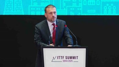 GSB Spor Hizmetleri Genel Müdürü Çakır, ITTF yönetiminde 6 gsb spor hizmetleri genel muduru cakir ittf yonetiminde 64a5e4a2796c |