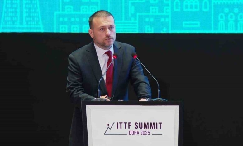 GSB Spor Hizmetleri Genel Müdürü Çakır, ITTF yönetiminde 1 gsb spor hizmetleri genel muduru cakir ittf yonetiminde 64a5e4a2796c |