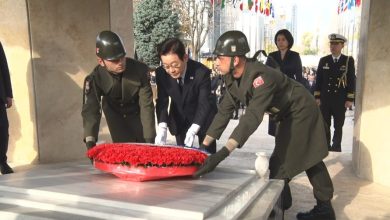 Güney Kore Cumhuriyeti Cumhurbaşkanı Myung’dan Kore gazilerine yakın ilgi 5 guney kore cumhuriyeti cumhurbaskani myungdan kore gazilerine yakin ilgi 62657729a6aa |