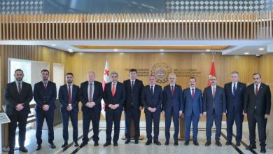 gurcistan altyapi bakani sokhadzeden bakan uralogluna bassagligi 661ed30e3a3f |