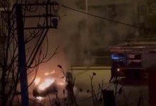 hafif ticari arac yanarak kul oldu 8a272f98d9d5 |