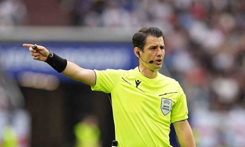 Halil Umut Meler, Karadağ-Hırvatistan maçını yönetecek 1 halil umut meler karadag hirvatistan macini yonetecek 85b0ea458d24 |