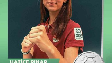 Hatice Pınar Yiğitalp’ten gümüş madalya 6 hatice pinar yigitalpten gumus madalya 3ee5a2ad3fb0 |