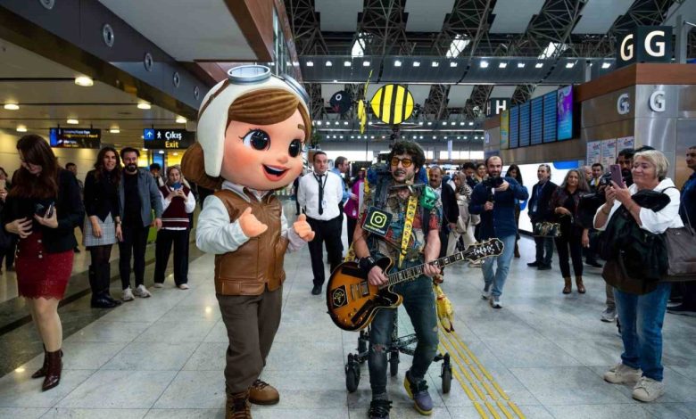 havalimanlarinda kullanilan ilk uretken yapay zeka tabanli dijital asistan savvy 1 yasini kutladi a044f758c9d7 |