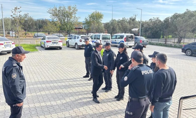 havran kaymakamindan yeni ilce emniyet mudurlugu hizmet binasina ziyaret 8a7a6db6cb31 |