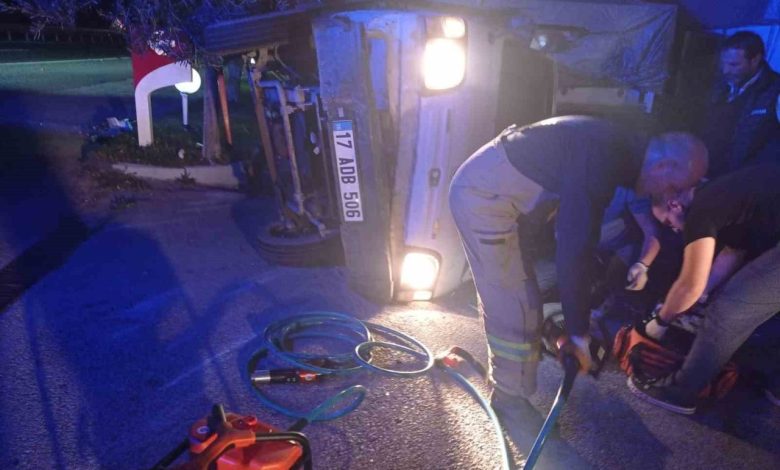 Havran’da kamyon ile kamyonet çarpıştı: 1 ölü, 1 yaralı 1 havranda kamyon ile kamyonet carpisti 1 olu 1 yarali ea06f6e994d4 |