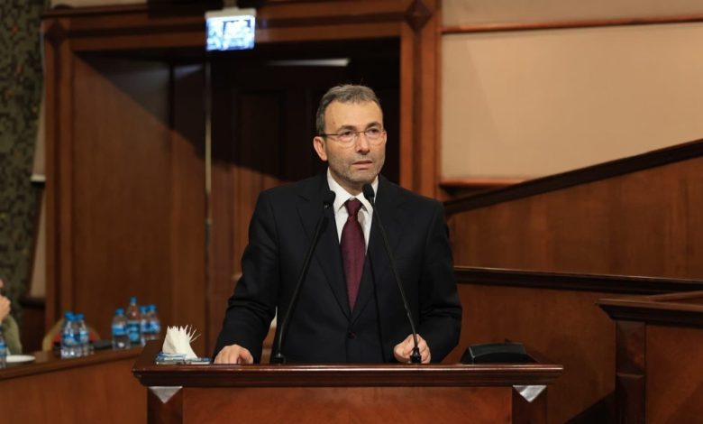 ibbde mikrofon gerginligi baskan cin imamoglunu elestirince ibb baskan vekili aslan mikrofonu kapattirdi 7e34cd4bd827 |