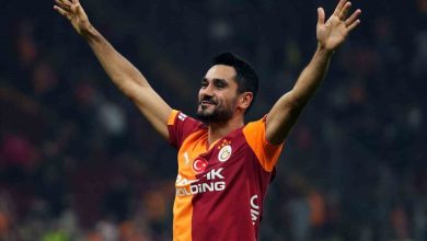 ikinci yari yusuf demir cikti ilkay gundogan girdi faae5590f650 |