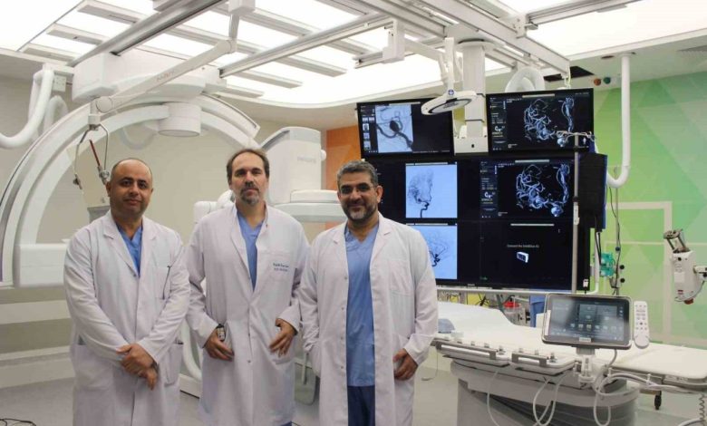 Iraklı uzmanlar, Girişimsel Nöroradyoloji eğitimi için Türkiye’yi tercih etti 1 irakli uzmanlar girisimsel nororadyoloji egitimi icin turkiyeyi tercih etti 2a230fe7c46c |